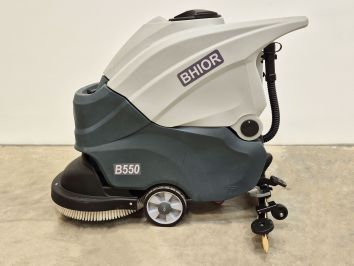 Fregadora Industrial Conduct Acompañante BHIOR B550