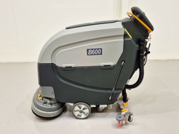 Fregadora Industrial Conduct Acompañante BHIOR B600