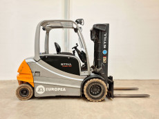 Carretilla Elevadora Electrica 4 ruedas still RX60-50 - 2463003 | Europea de Carretillas