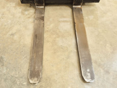 Carretilla Elevadora Electrica 4 ruedas still RX60-50 - 2463003 | Europea de Carretillas