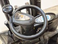 Carretilla Elevadora Electrica 4 ruedas still RX60-50 - 2463003 | Europea de Carretillas
