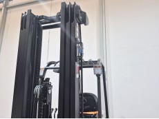 Carretilla Elevadora Electrica 3 ruedas mb forklift CPD18TVL (Litio) 80V 205Ah - 3521050 | Europea de Carretillas