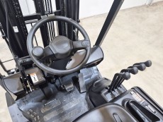 Carretilla Elevadora Electrica 3 ruedas mb forklift CPD18TVL (Litio) 80V 205Ah - 3521050 | Europea de Carretillas