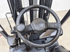 Carretilla Elevadora Electrica 3 ruedas mb forklift CPD18TVL (Litio) 80V 205Ah - 3521050 | Europea de Carretillas