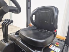 Carretilla Elevadora Electrica 3 ruedas mb forklift CPD18TVL (Litio) 80V 205Ah - 3521050 | Europea de Carretillas