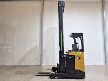 Carretilla Retractil conductor sentado CATERPILLAR NR16N3H (Litio)
