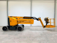 Plataforma Articulada Electrica haulotte SIGMA 16 PRO - 3372002 | Europea de Carretillas