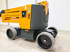 Plataforma Articulada Electrica haulotte SIGMA 16 PRO - 3372002 | Europea de Carretillas
