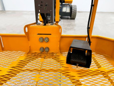 Plataforma Articulada Electrica haulotte SIGMA 16 PRO - 3372002 | Europea de Carretillas