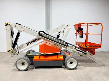 Plataforma Articulada Electrica snorkel A38E - 3605004 | Europea de Carretillas 2