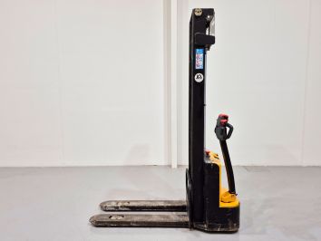 Apilador Electrico conductor a pie MB FORKLIFT ES12-12ES (2S360)