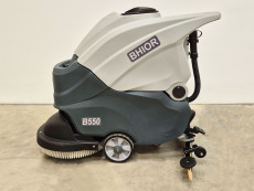 Fregadora Industrial Conduct Acompañante bhior B550 - 3587007 | Europea de Carretillas