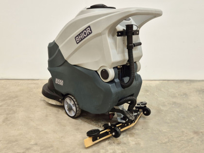 Fregadora Industrial Conduct Acompañante bhior B550 - 3587007 | Europea de Carretillas 2