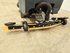 Fregadora Industrial Conduct Acompañante bhior B550 - 3587007 | Europea de Carretillas