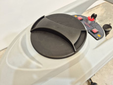 Fregadora Industrial Conduct Acompañante bhior B550 - 3587007 | Europea de Carretillas