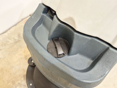 Fregadora Industrial Conduct Acompañante bhior B550 - 3587007 | Europea de Carretillas