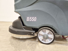 Fregadora Industrial Conduct Acompañante bhior B550 - 3587007 | Europea de Carretillas