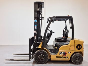 Carretilla Elevadora Diesel CATERPILLAR DP25N3