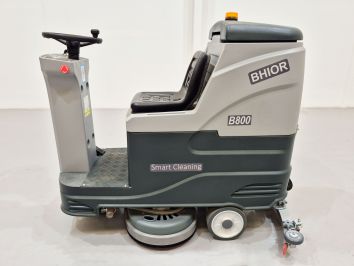 Fregadora Industrial Conductor Sentado BHIOR B800