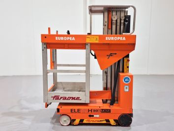 Plataforma Vertical Electrica FARAONE ELEVAH 80ES MOVE