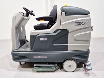 Fregadora Industrial Conductor Sentado BHIOR B1060 V2