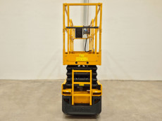 Plataforma Tijera Electrica haulotte COMPACT 10N AE - 1027037 | Europea de Carretillas
