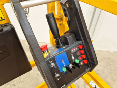 Plataforma Tijera Electrica haulotte COMPACT 10N AE - 1027037 | Europea de Carretillas