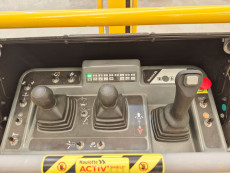 Plataforma Articulada Diesel haulotte HA32RTJPRO - 3783003 | Europea de Carretillas