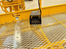 Plataforma Articulada Diesel haulotte HA32RTJPRO - 3783004 | Europea de Carretillas