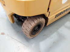 Carretilla Elevadora Electrica 4 ruedas caterpillar EP16ACN - 3156002 | Europea de Carretillas