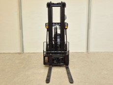 Carretilla Elevadora Electrica 3 ruedas ep CPD20TVL (Litio) 80V 280Ah - 3522006 | Europea de Carretillas