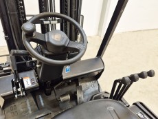 Carretilla Elevadora Electrica 3 ruedas ep CPD20TVL (Litio) 80V 280Ah - 3522006 | Europea de Carretillas