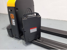 Transpaleta Electrica mb forklift EPL185 (Litio) 48V 30Ah - 3003003 | Europea de Carretillas