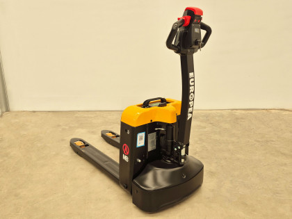 Transpaleta Electrica mb forklift EPL154 (Litio) 24V 30Ah - 3125050 | Europea de Carretillas 2