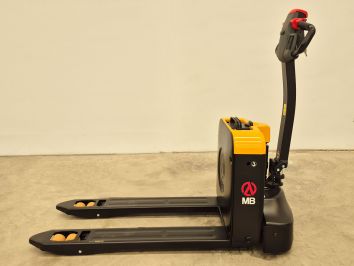 Transpaleta Electrica MB FORKLIFT EPL154 (Litio) 24V 30Ah
