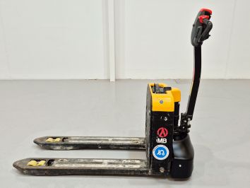 Transpaleta Electrica MB FORKLIFT EPL154 (Litio) 24V 30Ah