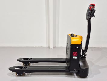 Transpaleta Electrica MB FORKLIFT EPL154 (Litio) 24V 30Ah