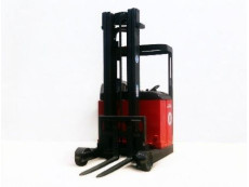 Carretilla Retractil conductor sentado linde R14 - 426031 | Europea de Carretillas