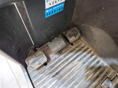 Carretilla Retractil conductor sentado linde R14 - 426031 | Europea de Carretillas