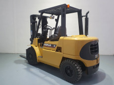 Carretilla Elevadora Diesel caterpillar DP40K-MC - 1238003 | Europea de Carretillas