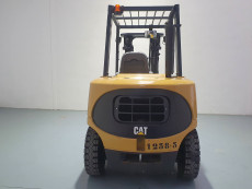 Carretilla Elevadora Diesel caterpillar DP40K-MC - 1238003 | Europea de Carretillas