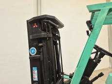 Carretilla Elevadora Diesel mitsubishi FD45K-MC - 1244002 | Europea de Carretillas