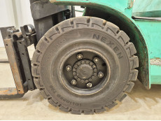 Carretilla Elevadora Diesel mitsubishi FD45K-MC - 1244002 | Europea de Carretillas
