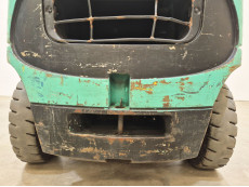 Carretilla Elevadora Diesel mitsubishi FD45K-MC - 1244002 | Europea de Carretillas