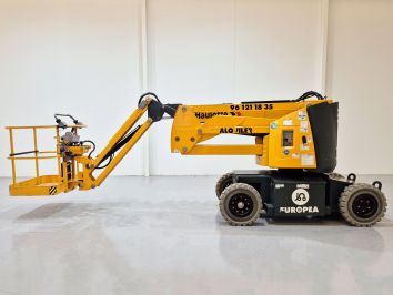 Plataforma Articulada Electrica HAULOTTE HA12IP