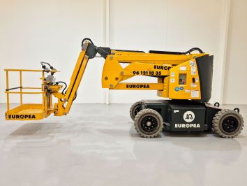 Plataforma Articulada Electrica HAULOTTE HA12IP