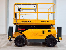 Plataforma Tijera Diesel haulotte C12DX - 1262031 | Europea de Carretillas