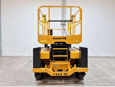 Plataforma Tijera Diesel haulotte C12DX - 1262032 | Europea de Carretillas