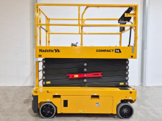 Plataforma Tijera Electrica haulotte COMPACT 14 AE - 1733017 | Europea de Carretillas