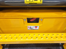 Plataforma Tijera Electrica haulotte COMPACT 14 AE - 1733017 | Europea de Carretillas